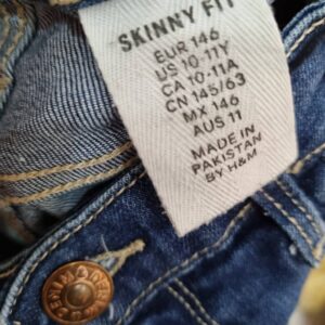 H&M jeans