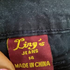 Jeans