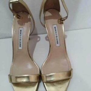 Manolo Blahnik sandals 39