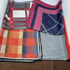 Pocket squares
