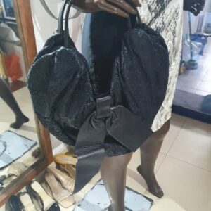 Valentino bow hobo
