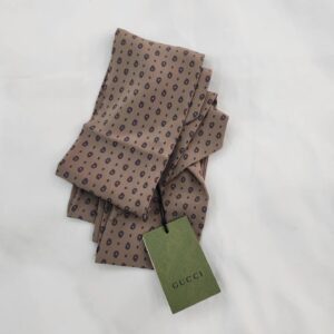 Gucci scarf/tie