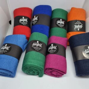 Von Jungfeld coloured socks